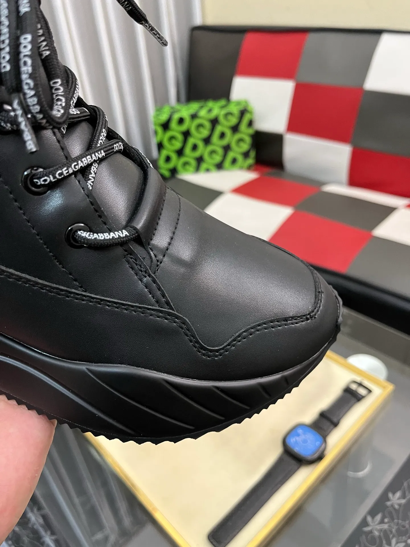 Men's men's shoes💰520⌚️⌚️【DG～】couple casual shoes 2025z cabinet sales simultaneously 🔶Size: 36-44 #️⃣ 🔷1 color🔜The upper is made of multi-material splicing➕Mesh lining, comfortable and breathable, sole: original comfortable and wear-resistant outsole, ⚠️real thing📱photographed🎬real thing is better📢📢📢